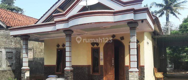 Rumah Murah Aset BRI, Nusawungu, Kab. Cilacap 1