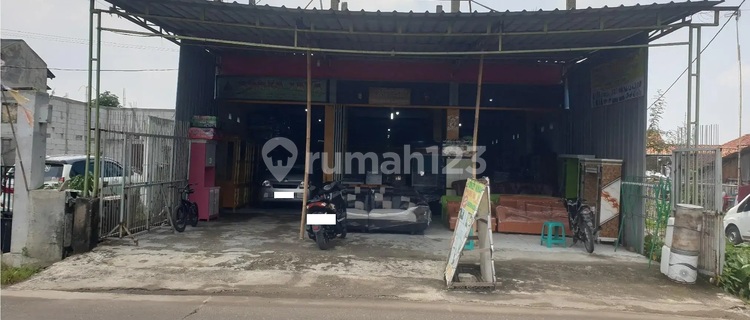 Affordable Commercial Assets by BRI, Rengasdengklok, Karawang Regency. 1