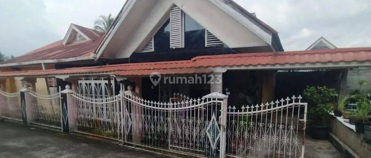 Rumah Murah Aset BRI, Lima Kaum, Kab. Tanah Datar 1