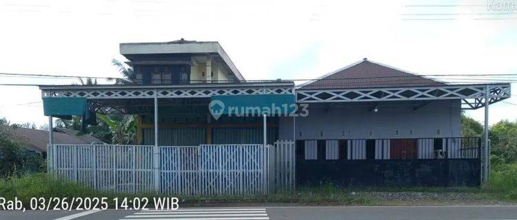 Komersial Murah Aset BRI, Pulau Petak, Kab. Kapuas 1