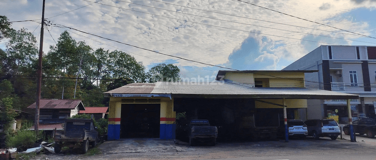 Komersial Murah Aset BRI, Putussibau Utara, Kab. Kapuas Hulu 1