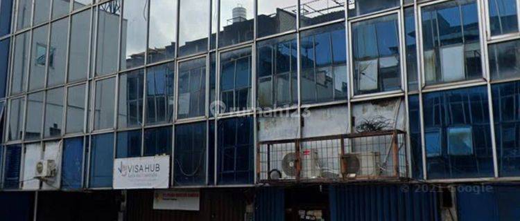 Dijual/ Disewa Ruko Grand Pluit Mall Lokasi Strategis Cocok Untuk Kantor 1