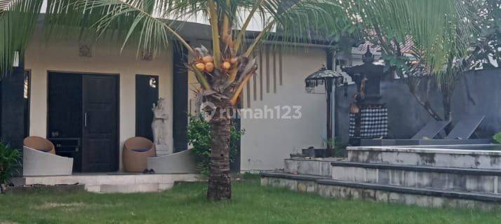 Disewakan Villa 4 Br di Negara, Jembrana 1