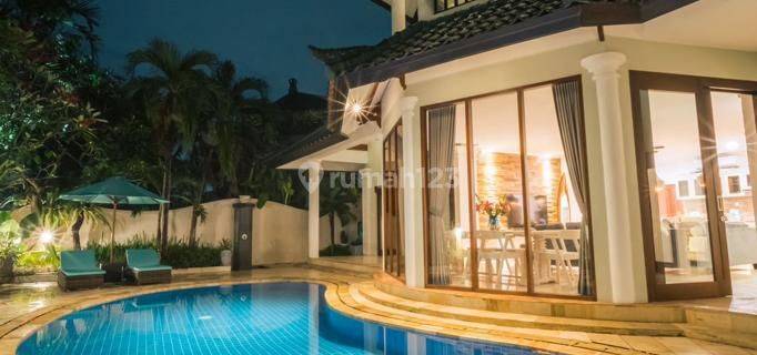 Leasehold 20 Tahun Villa di Gianyar 1