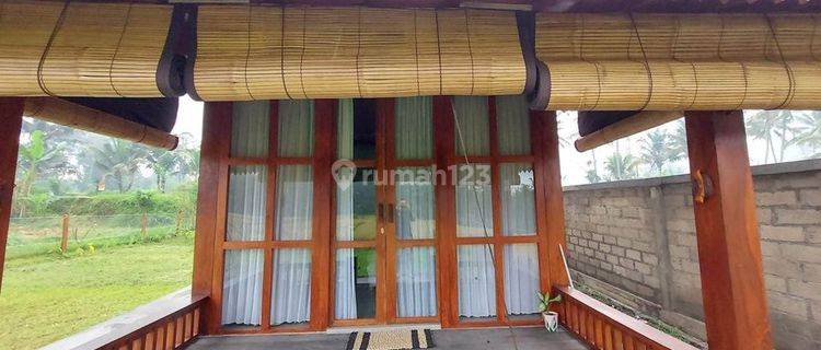 Leasehold For 20 Years 2 Bedrooms Villa In Pejeng Kelod 1