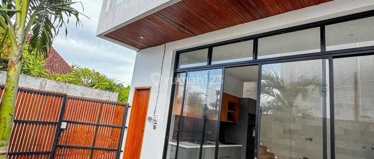 Dijual Villa 2 Kamar di Munggu 1