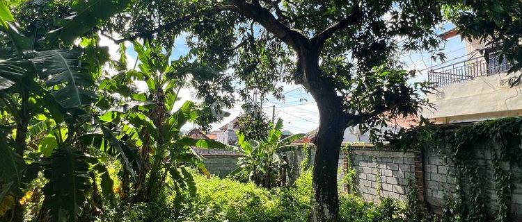 Hot Listing Land Ready to Build in Pemecutan, Denpasar City 1