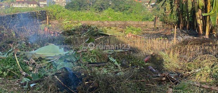 Dijual Lahan Murah Jalur Kuning Di Jl Bypass Ir. Soekarno Tabanan 1