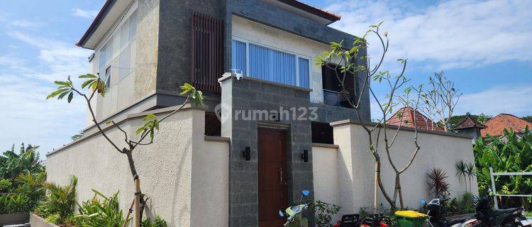 Leasehold New Villa 3 Bedrooms Tirta Akasa Sanur Kauh Denpasar 1