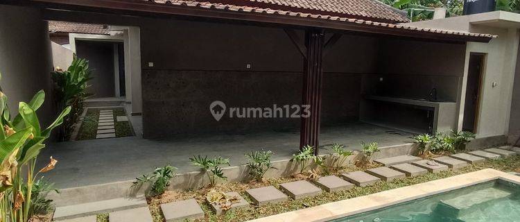 Leasehold Villa 4 Bedrooms At Sekuta Sanur 2 Storey Denpasar Bali 1