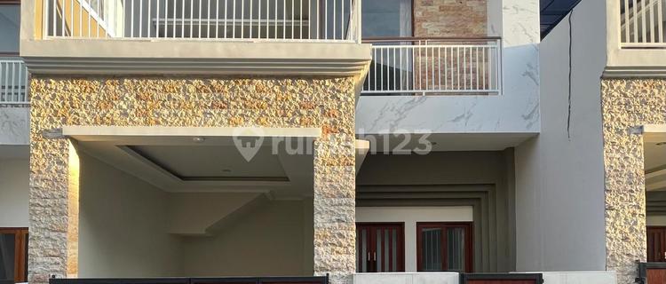 For Rent Available Furnished Semi Villa in Sanur Prime Location 1