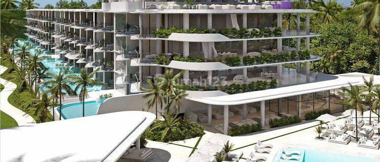 Leasehold Luxury Royal Apartement Beachfront Mgm Residence Sanur  1