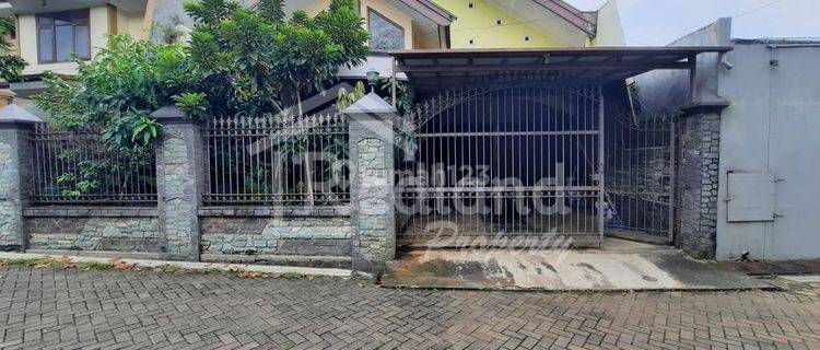 Rumah Di Telaga Bodas , Gajahmungkur Semarang Lk 4665  1