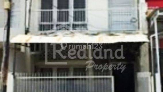 Rumah disewakan 2 lt  Semarang Tengah Lk 4690 1