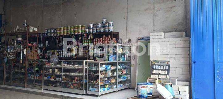 GUDANG NOL JALAN RAYA LIDAH KULON EX TOKO BANGUNAN 1