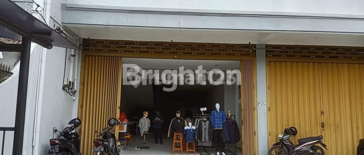 RUKO JL DIPONEGORO NOL JALAN RAYA AREA KOMERSIL  1