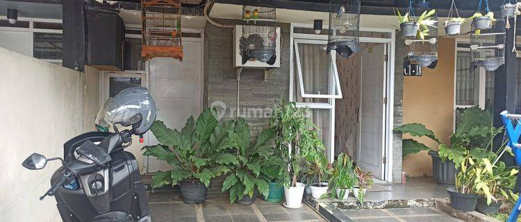 Rumah Minimalis Dalam Komplek Kawasan Bandung Selatan Ciwastra 1