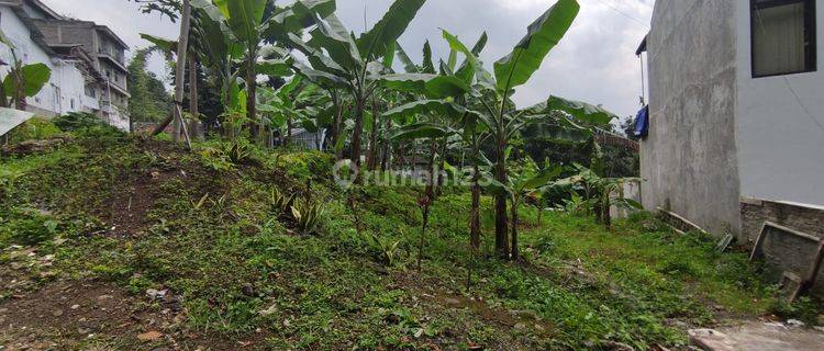 Tanah Kavling Dalam Komplek Kawsan Cikutra Kodya Bandung Harga Terbaik 1