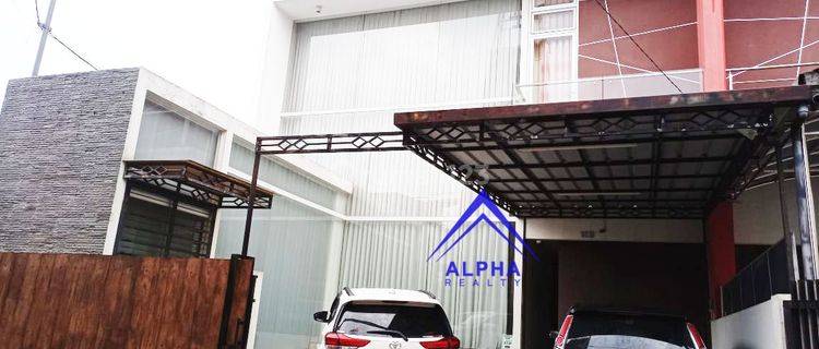 Rumah Siap Huni Dalam Cluster Kawasan Pasteur Full Furnished  1