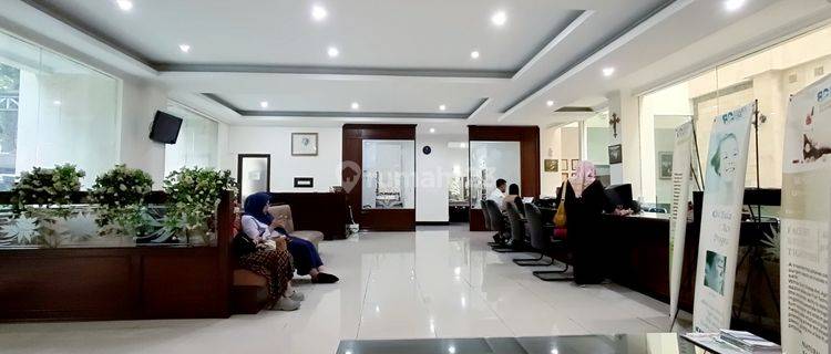 Gedung Perkantoran Mainroad Supratman Harga Negotiable  1