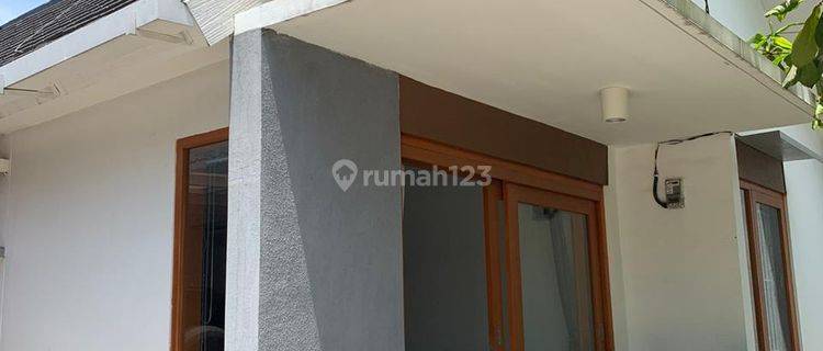 Sewa Rumah Dalam Komplek di Ciwastra Buah Batu Bandung Kota 1