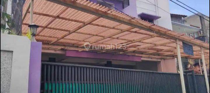 Dijual Rumah Kost 17 Kamar di Cisitu Indah Bandung Kota 1