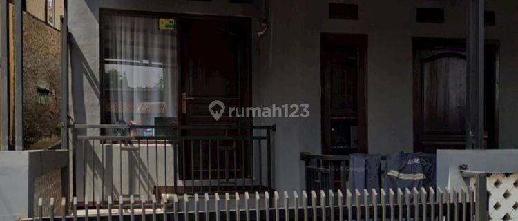 Sewa Rumah Siap Huni 2 Lantai di Ujungberung Bandung 1