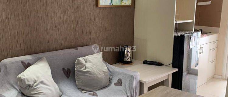 Sewa Apartemen 1 BR Furnished di Parahyangan Residence Bandung 1