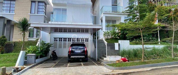 Dijual Rumah Modern di Forest Hill Dago Resort Bandung Kota 1