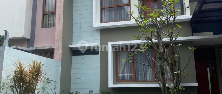 Sewa Rumah Furnished Di Gegerkalong Bandung Harga Terbaik 1