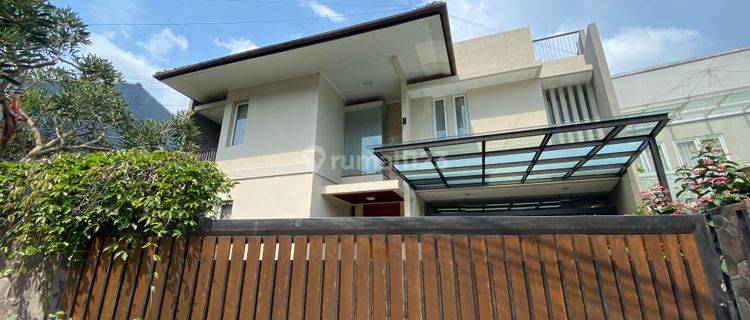 Sewa Rumah Modern Terbaik di Setra Murni Sukahaji Bandung Kota 1