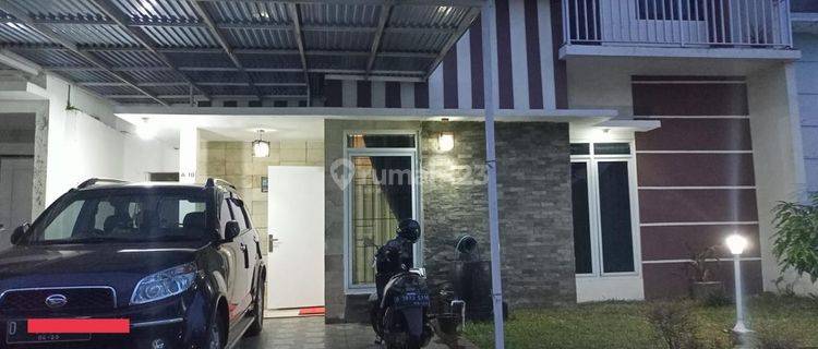 Sewa Rumah Siap Huni Harga Terbaik di Jalan Pesantren Cibabat Cimahi 1