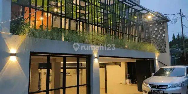 Dijual Hotel di Sukajadi Bandung Full Furnished Siap Cuan 1