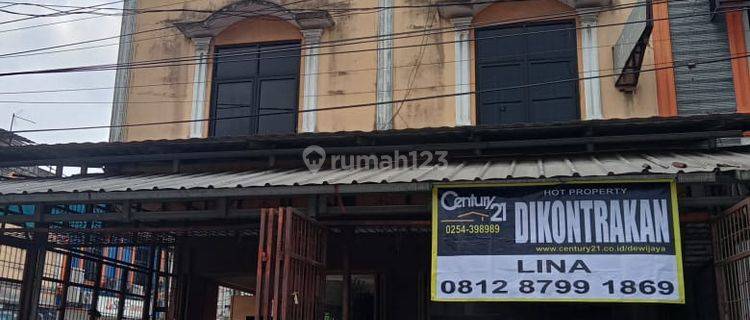 Ruko 3 Lantai Kepandean Jalan Utama Kota Siap Huni 1