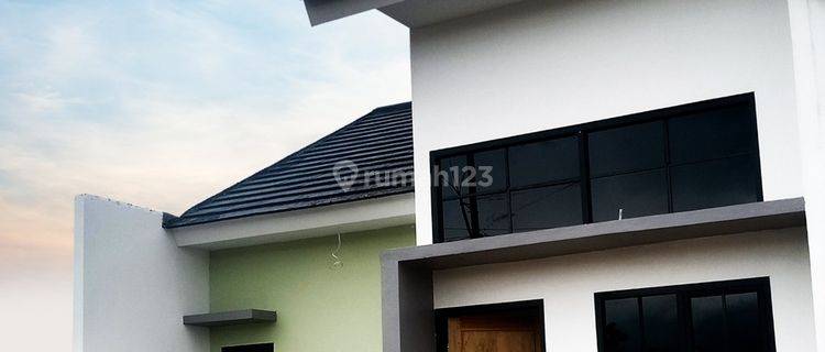 Hunian Baru Royal Sindangheula View Pegunungan 1