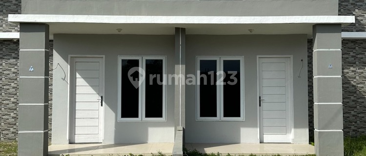 Rumah Murah Di Dalam Komplek Daerah Marelan 1