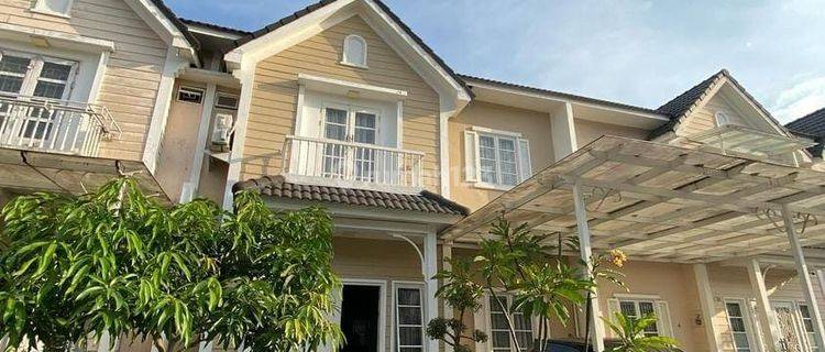 JUAL RUMAH MURAH MEDAN DI KOMPLEK MERCI MEDAN SUDAH FULL FURNISHED ( PS ) 1