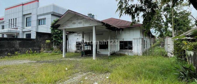 JUAL TANAH MEDAN DI JALAN JENDRAL GATOT SUBROTO MEDAN ( ID ) 1