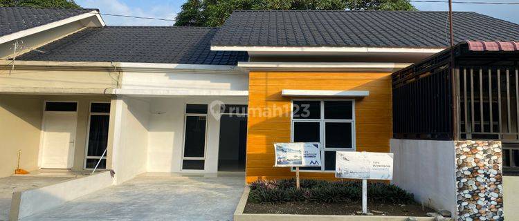 JUAL RUMAH MURAH MEDAN 1 LANTAI SIAP HUNI DI KOMPLEK MEWAH THE THAMES DAERAH MEDAN SUNGGAL KOTA MEDAN ( MW ) 1