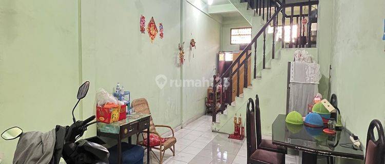 JUAL RUMAH MURAH MEDAN DAERAH KATAMSO KAMPUNG BARU MEDAN ( EB ) 1