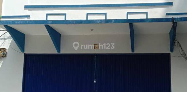 Ruko 2 lantai di area perkantotan dan rumah sakit 1