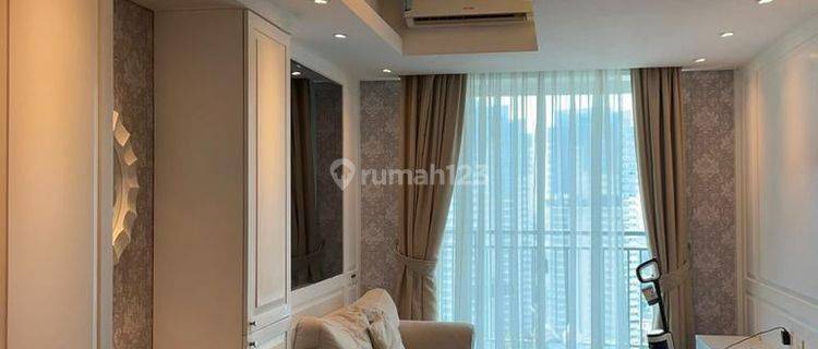 Apartemen Springhill Terrace Siap Huni, Rapi Bagus (papt073) 1