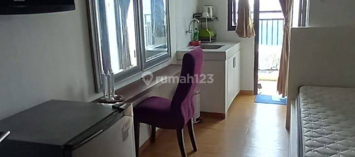 Apartemen Kebagusan City Type Studio Siap Huni, Gapt034 1