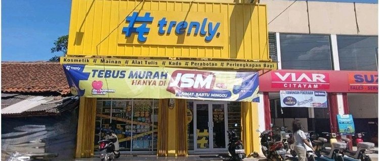 For Rent: Strategic Ruko in Bogor Depok Citayem, Ready to Occupancy 1