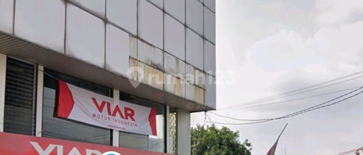 For Sale Strategic 2-Story Shop House in Citayam Bogor 1