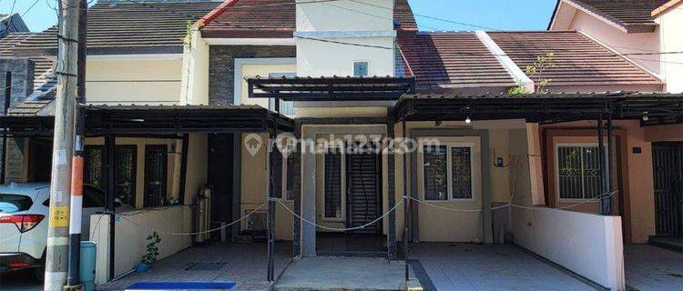 DIJUAL DISEWAKAN RUMAH MAJAPAHIT REGENCY PEDURUNGAN SEMARANG TIMUR 1