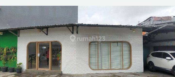 JUAL CEPAT RUMAH KOST DAN TOKO SHM TLOGOSARI RAYA 1