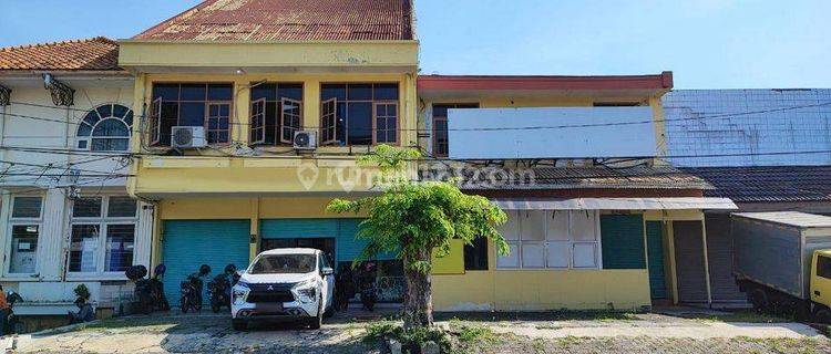 Ruko 2 Unit Jejer Jalan Permata Hijau, Hasanudin, Semarang 1