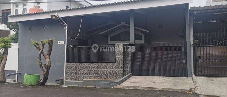 JUAL CEPAT RUMAH STRATEGIS TENGAH KOTA SEMARANG DI PASIR MAS RAYA PERUMAHAN TANAH MAS 1