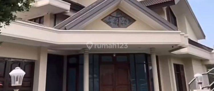 Rumah Hook Mewah Baru Shm Semi Furnished 2 Lantai Siap Huni Bukit Sari Tembalang Hadap Utara Timur View Kota Dan Laut 1